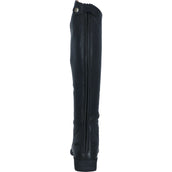 Moretta Bottes Aida Cuir Noir