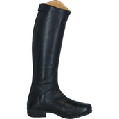 Moretta Bottes Aida Cuir Noir