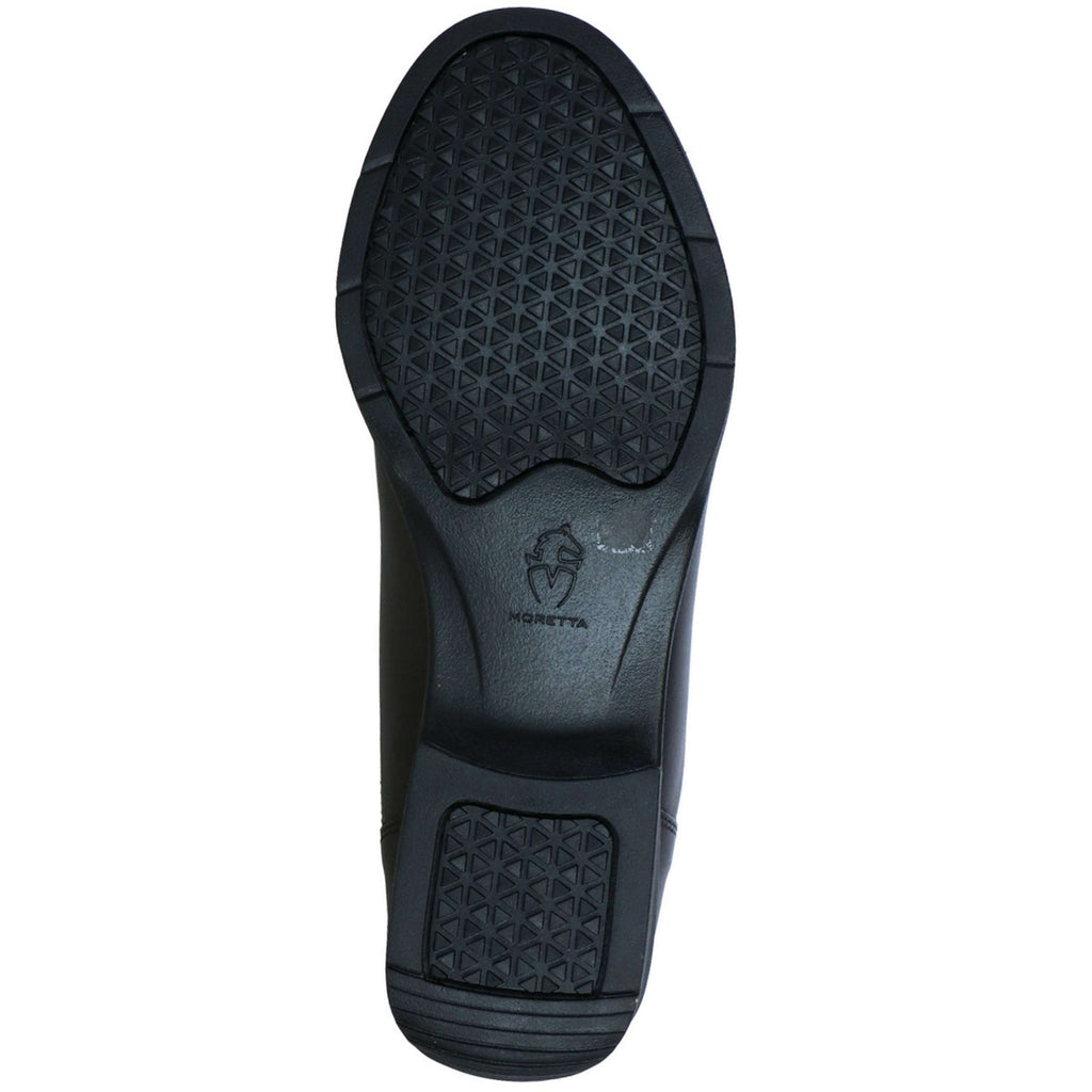 Moretta by Shires Bottes d'Équitation Gianna Marron