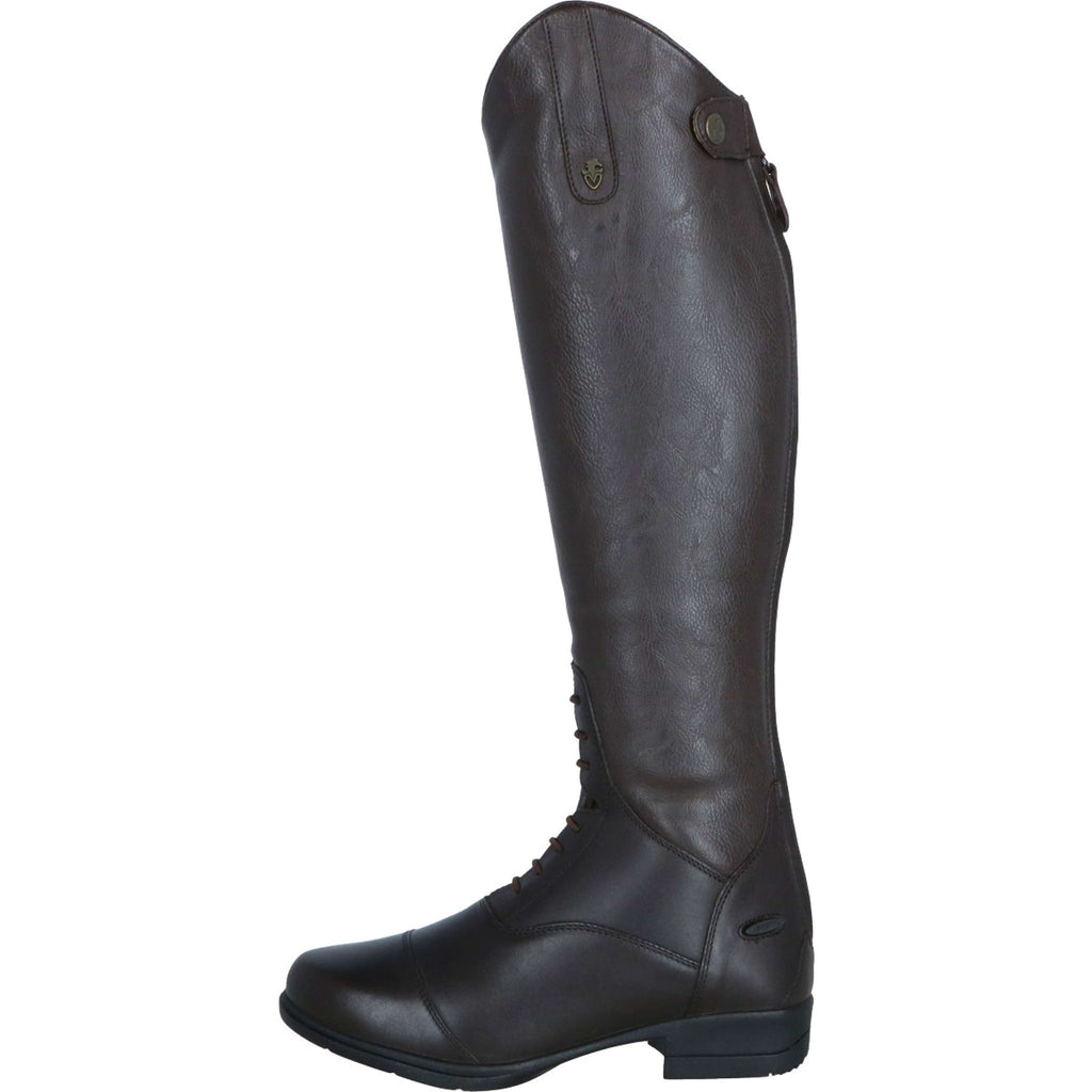 Moretta by Shires Bottes d'Équitation Gianna Marron