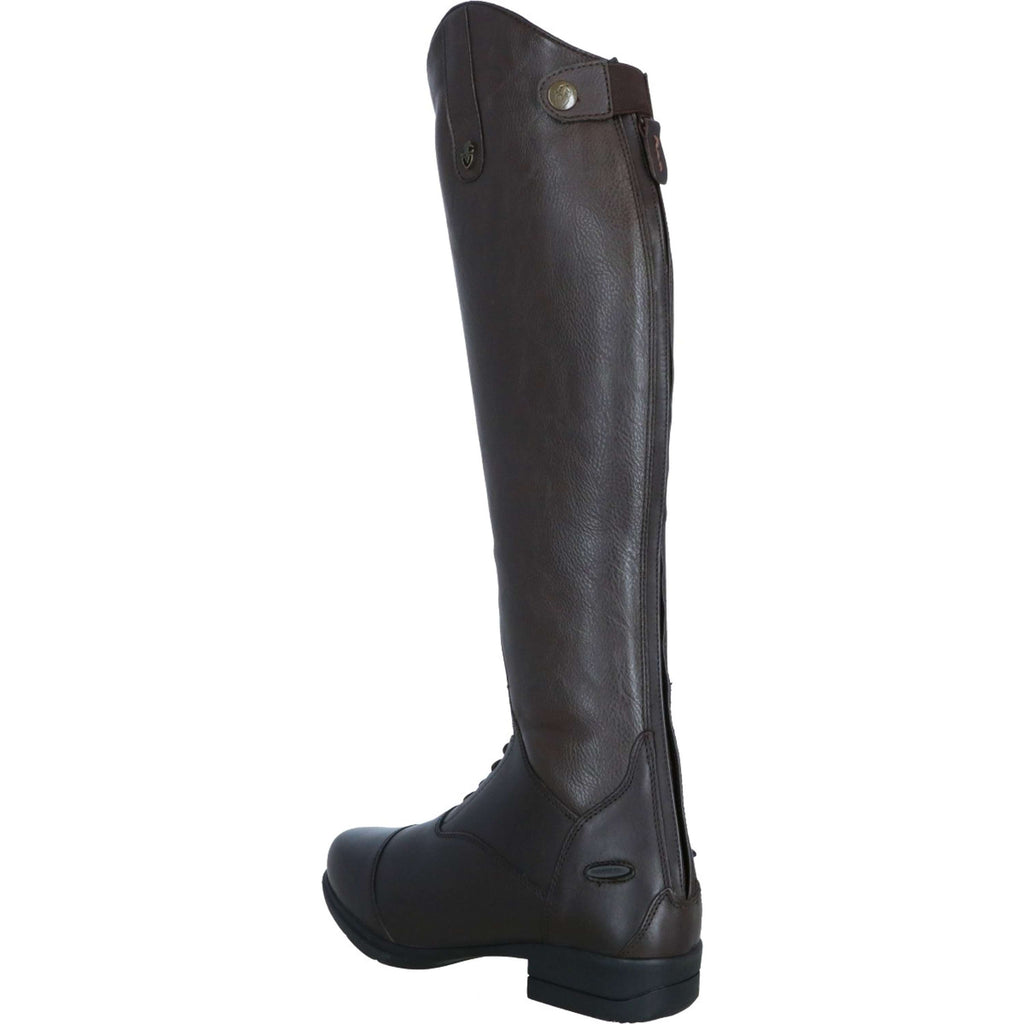 Moretta by Shires Bottes d'Équitation Gianna Marron