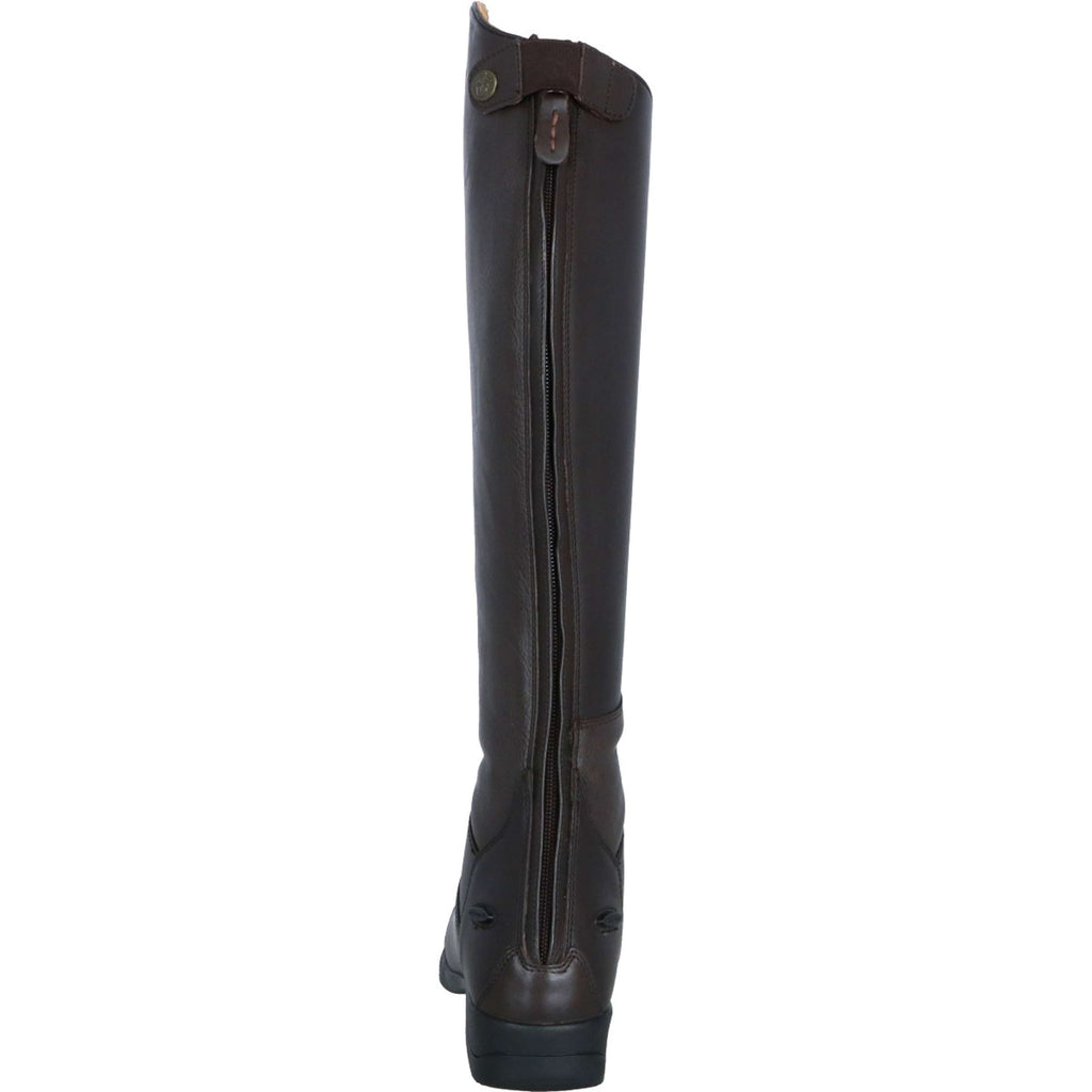 Moretta by Shires Bottes d'Équitation Gianna Marron