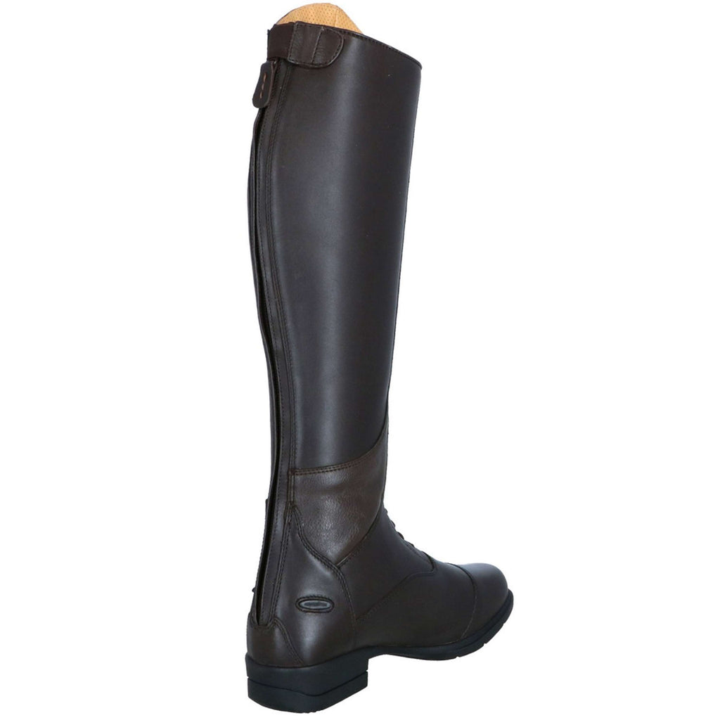 Moretta by Shires Bottes d'Équitation Gianna Marron