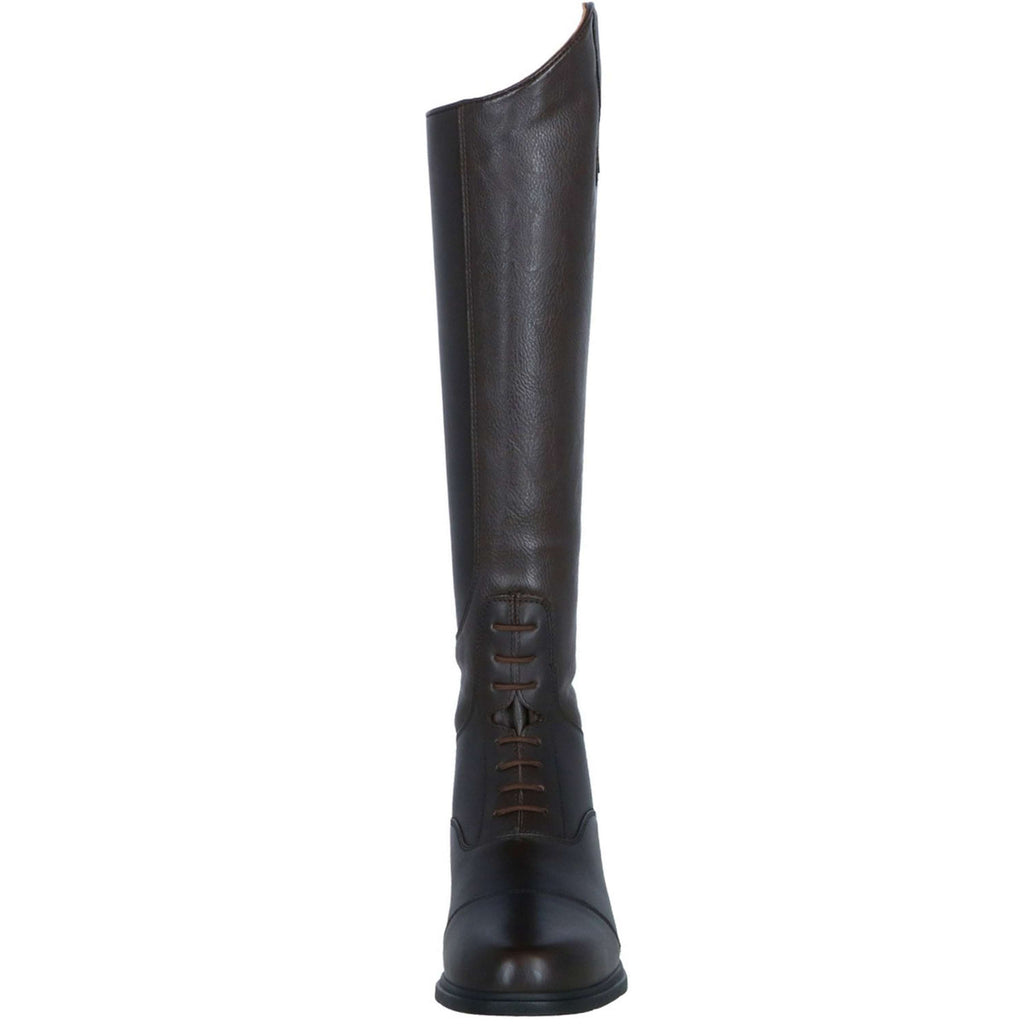 Moretta by Shires Bottes d'Équitation Gianna Marron
