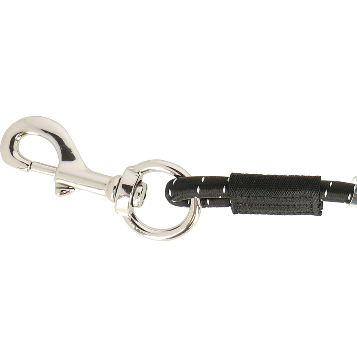 Shires Corde pour Trailer Heavy Duty Noir