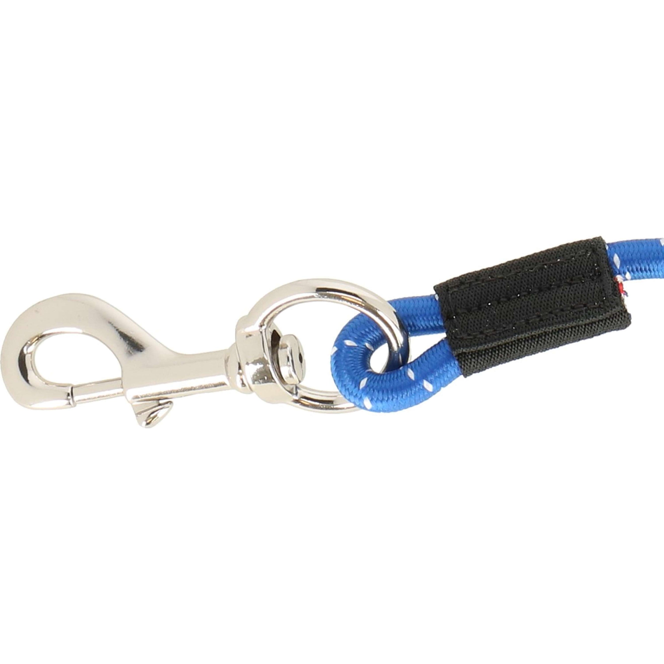 Shires Corde pour Trailer Heavy Duty Bleu Shires Corde pour Trailer Heavy Duty Bleu