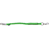 Shires Chaîne d'Attache Bungee Breakaway Vert