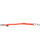 Shires Chaîne d'Attache Bungee Breakaway Orange