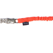 Shires Chaîne d'Attache Bungee Breakaway Orange