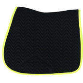 Equi-Flector Saddlepad Jaune