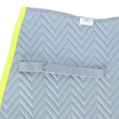 Equi-Flector Saddlepad Jaune