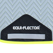 Equi-Flector Saddlepad Jaune