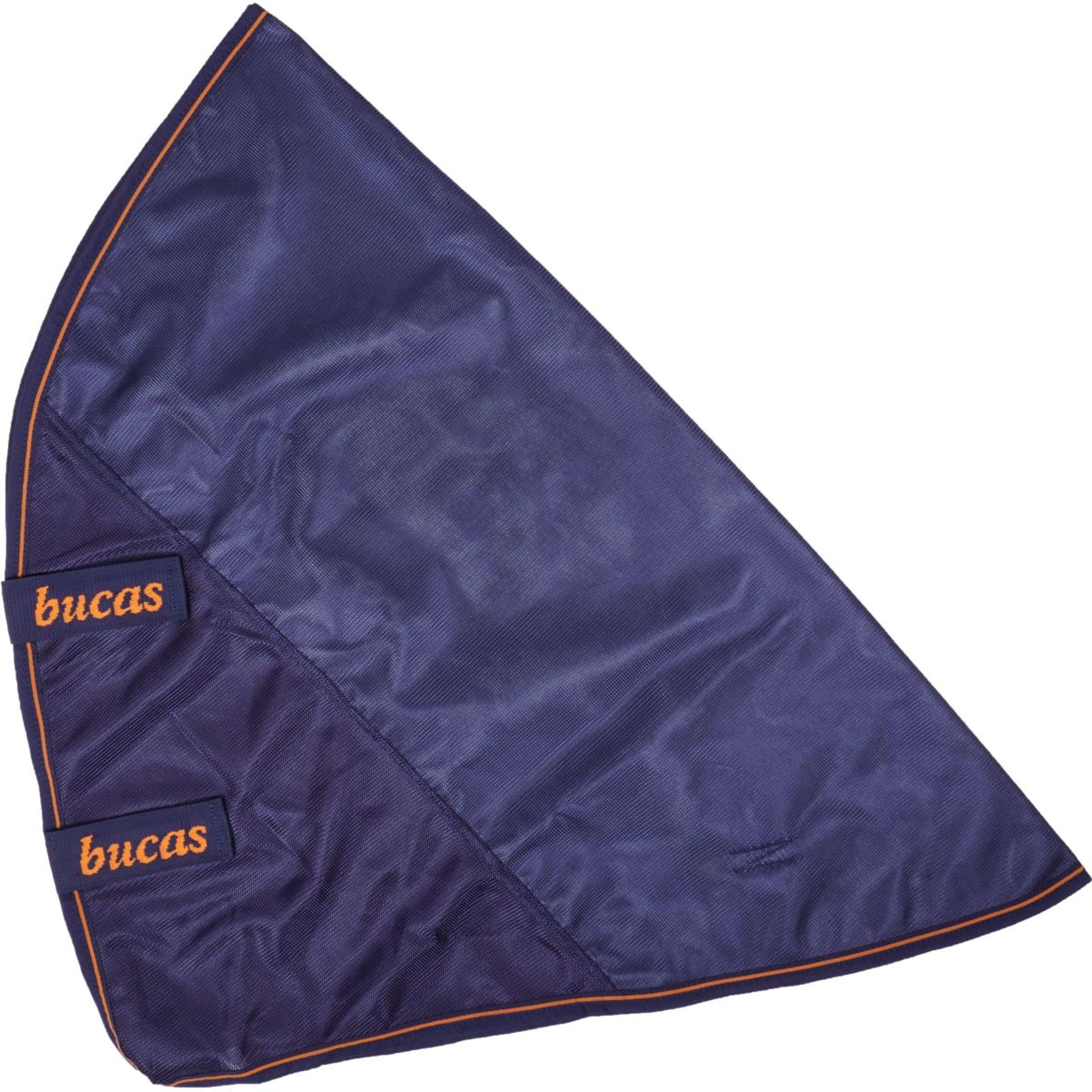 Bucas Therapy Light Neck Bleu Marine/Orange Bucas Therapy Light Neck Bleu Marine/Orange