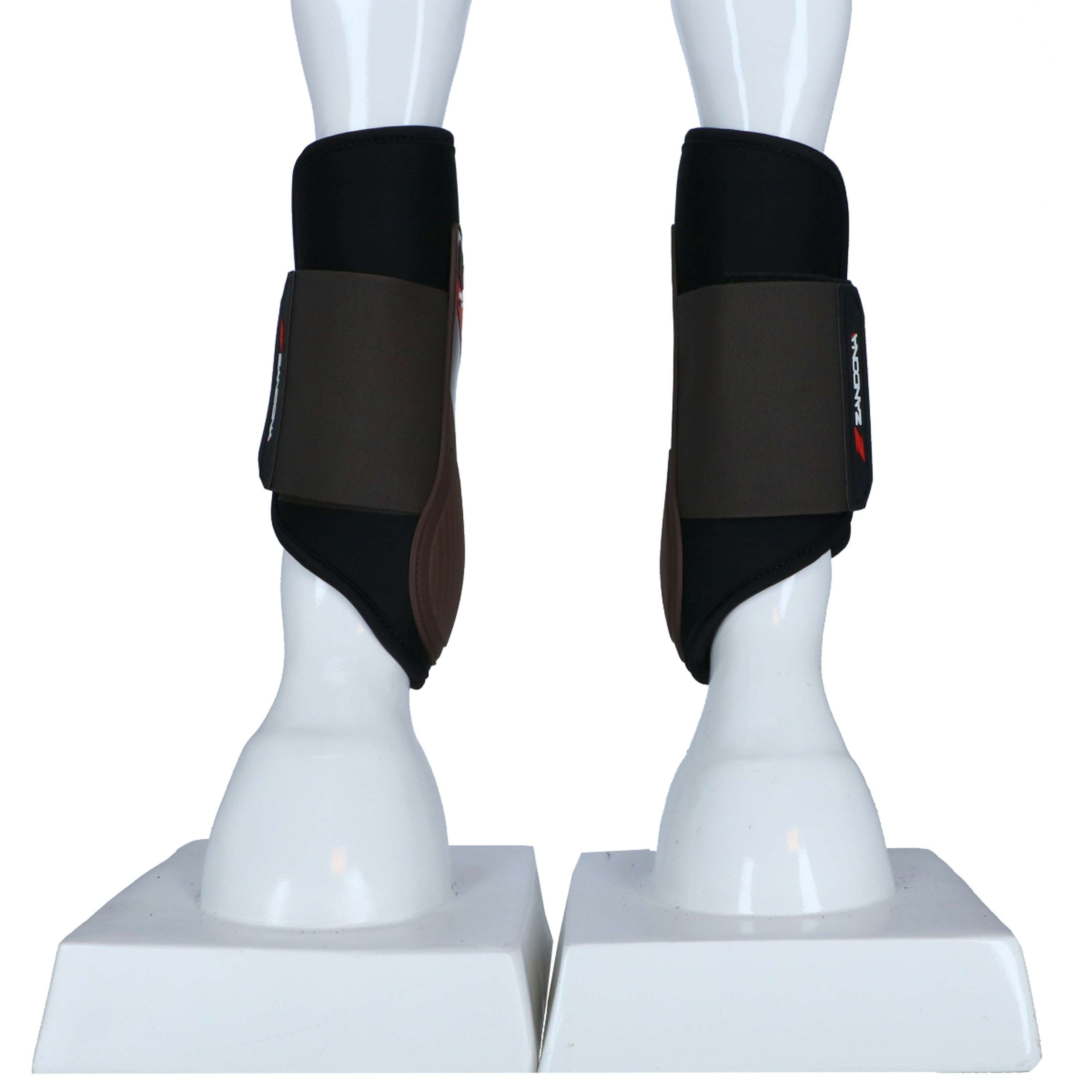 Zandona Guêtres Fermées Carbon Air Marron Zandona Guêtres Fermées Carbon Air Marron