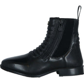 Suedwind Jodhpur Legacy Milano Side Zip Noir