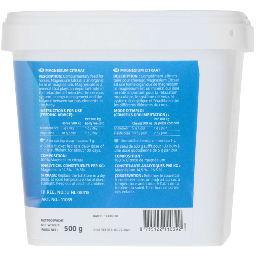 Sectolin Magnesium Citrate