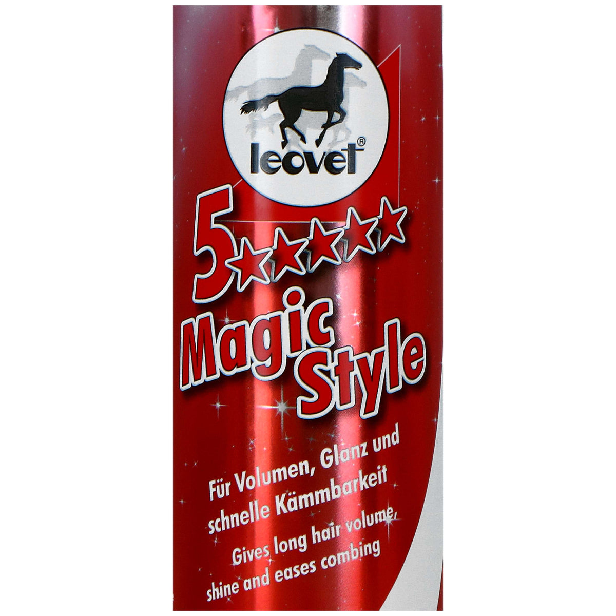 Leovet 5-Star Magic Style