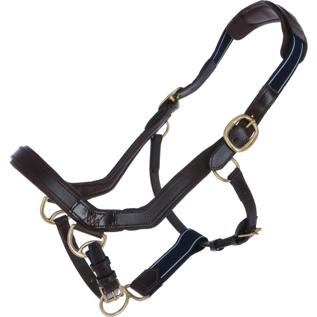 Horseware Licol Micklem Marron