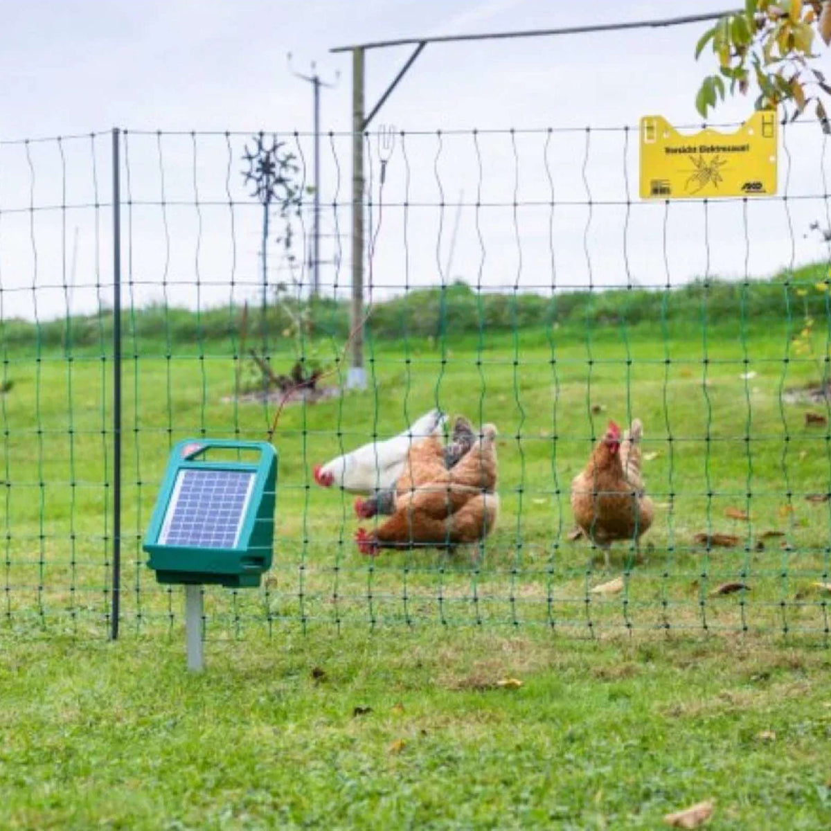 Ako Electrificateur de Clôture SunPower S250