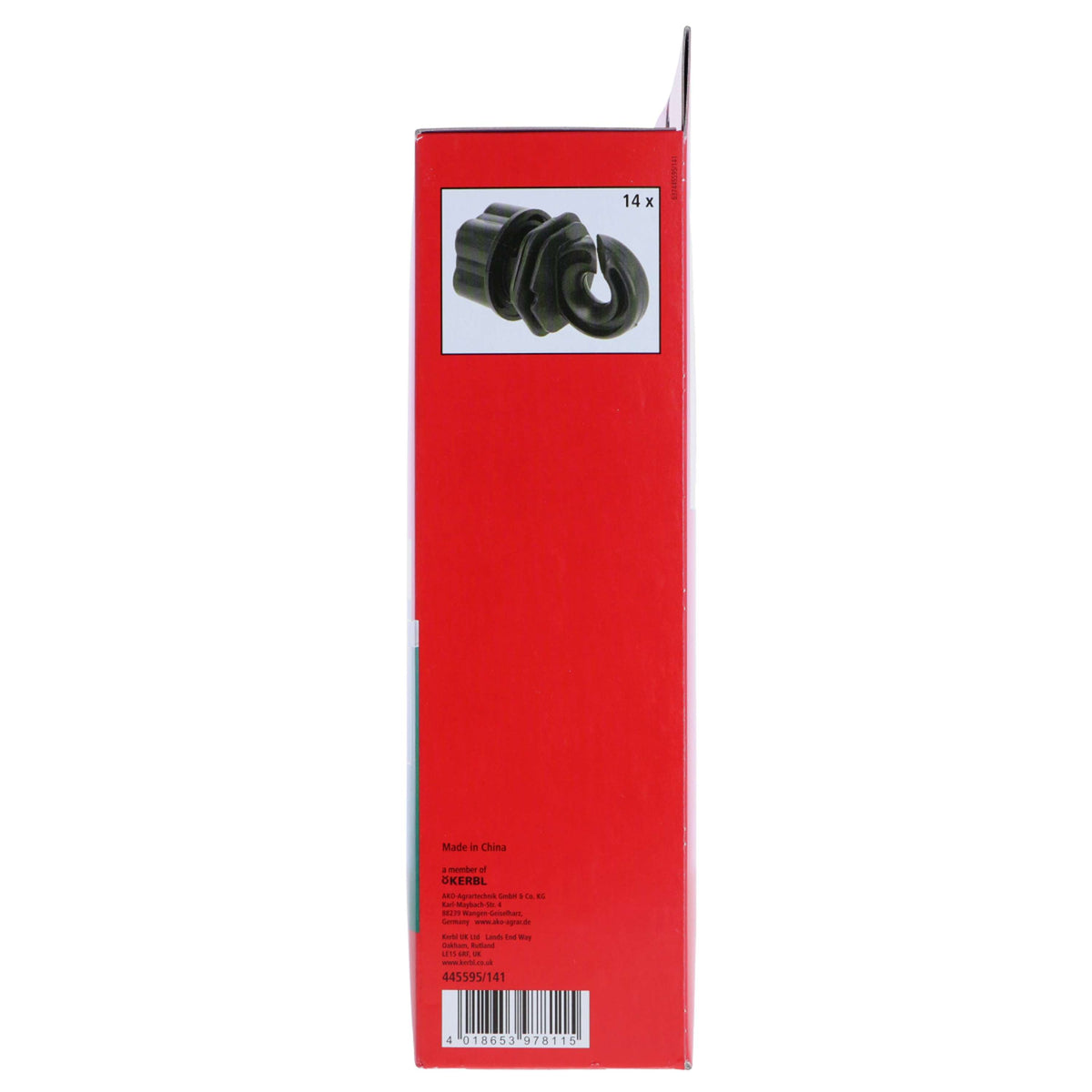 Ako Isolateur Anneau Vario 14 Pièces