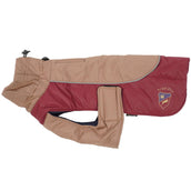 Kerbl Veste pour Chien Royal Pets Marron/rouge