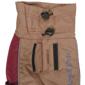 Kerbl Veste pour Chien Royal Pets Marron/rouge