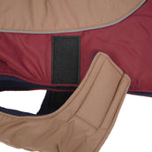 Kerbl Veste pour Chien Royal Pets Marron/rouge