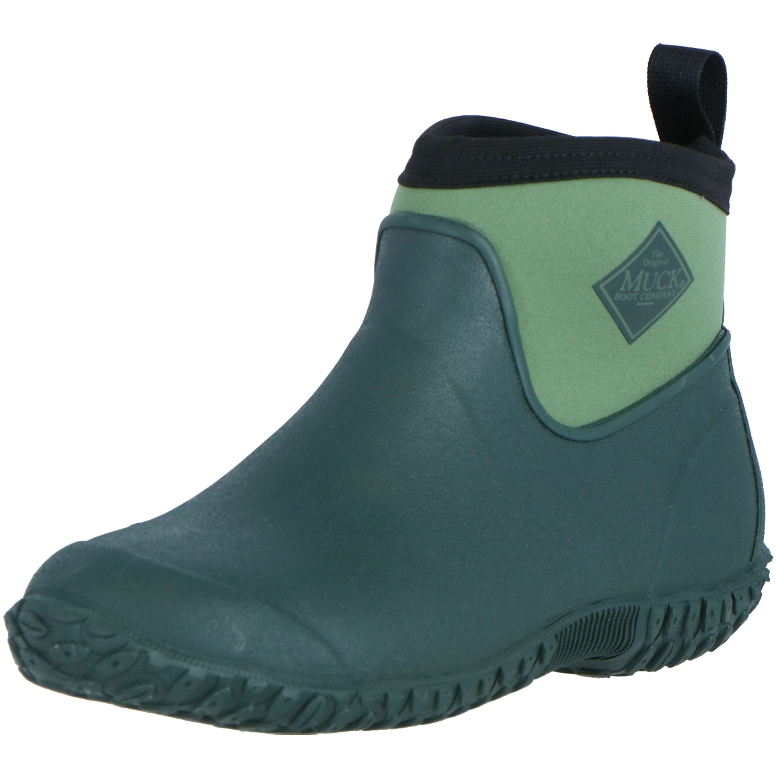 Muck Boot Muckster II Ankle Femme Vert Muck Boot Muckster II Ankle Femme Vert