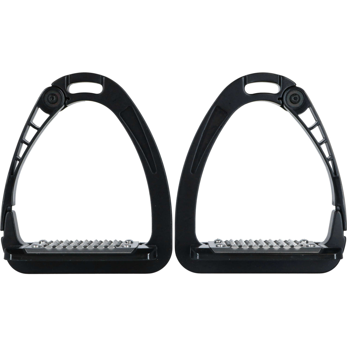 Étrier Arena AluPro noir Cheval Étrier Arena AluPro noir Cheval