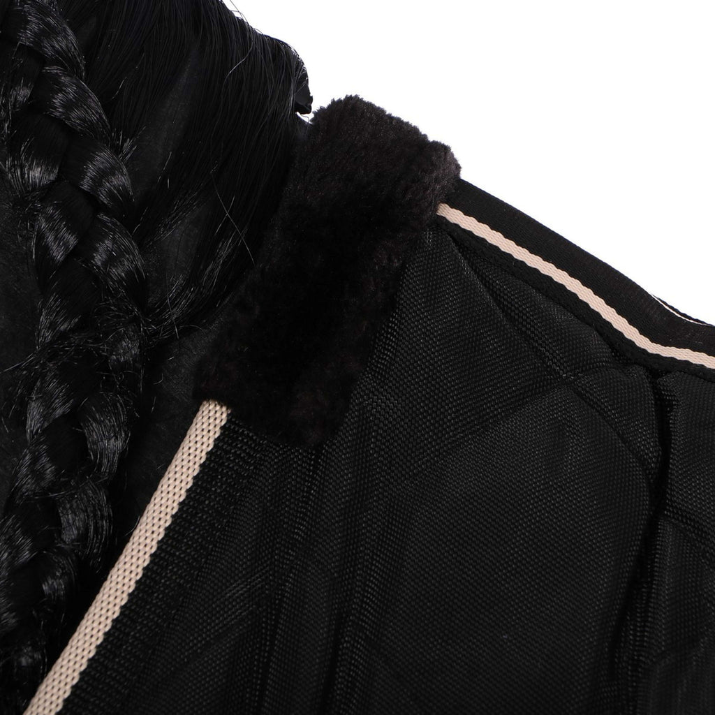 BR Couverture d'Écurie Classic 1200D - 300g Noir