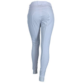 BR Pantalon d'Équitation Limerick Siliconen Fesses Blanc