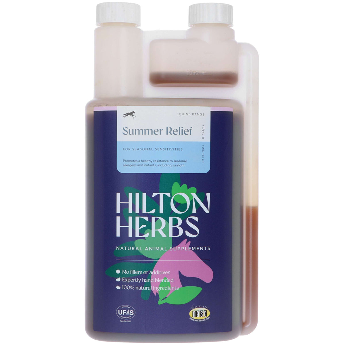 Hilton Herbs Shake No More