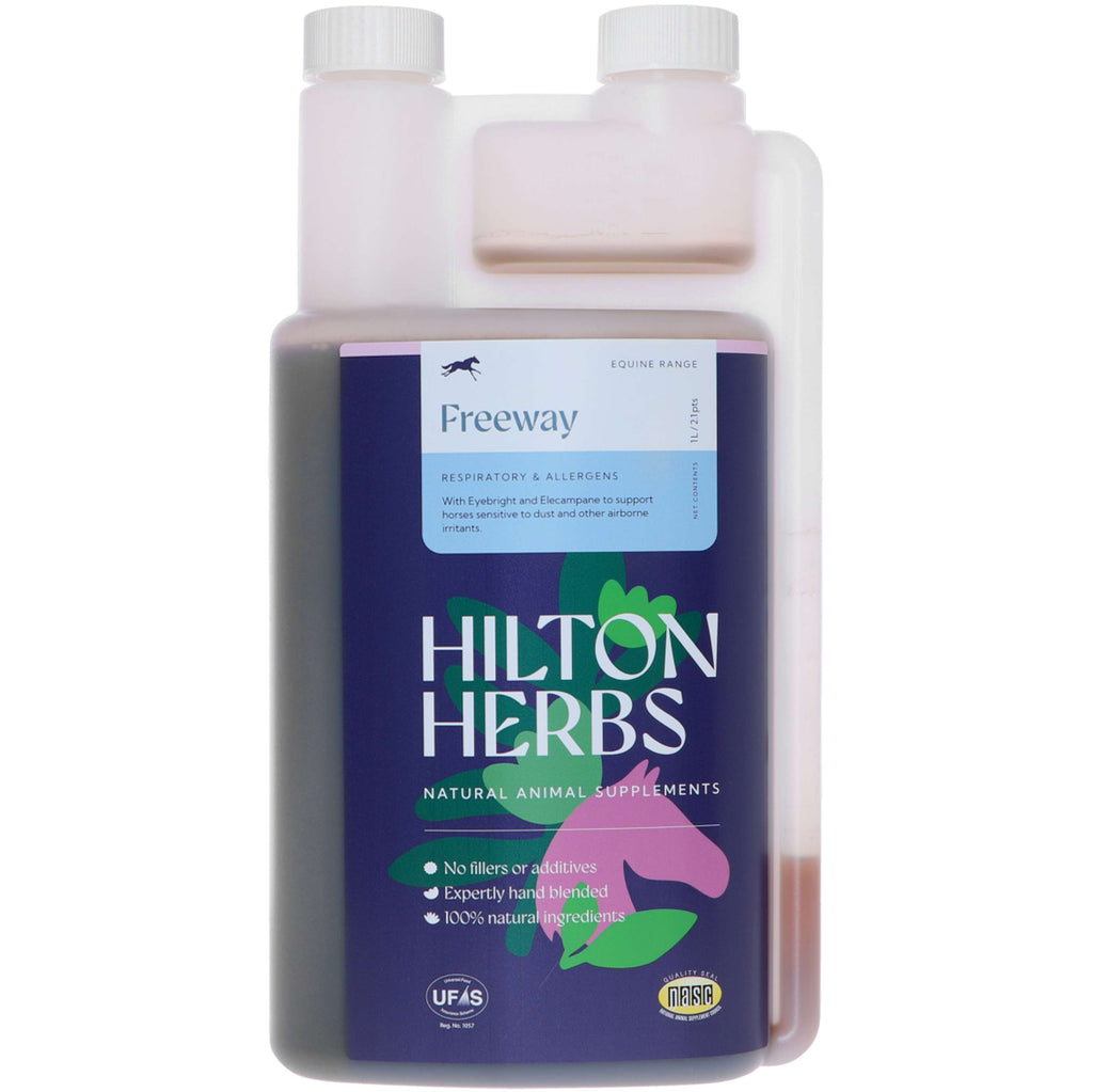 Hilton Herbs Freeway Liquid
