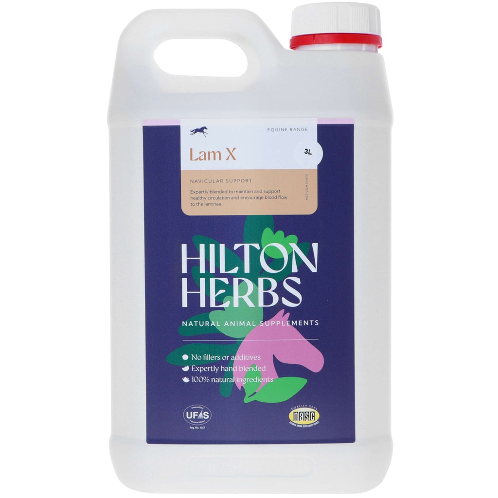 Hilton Herbs Lam X