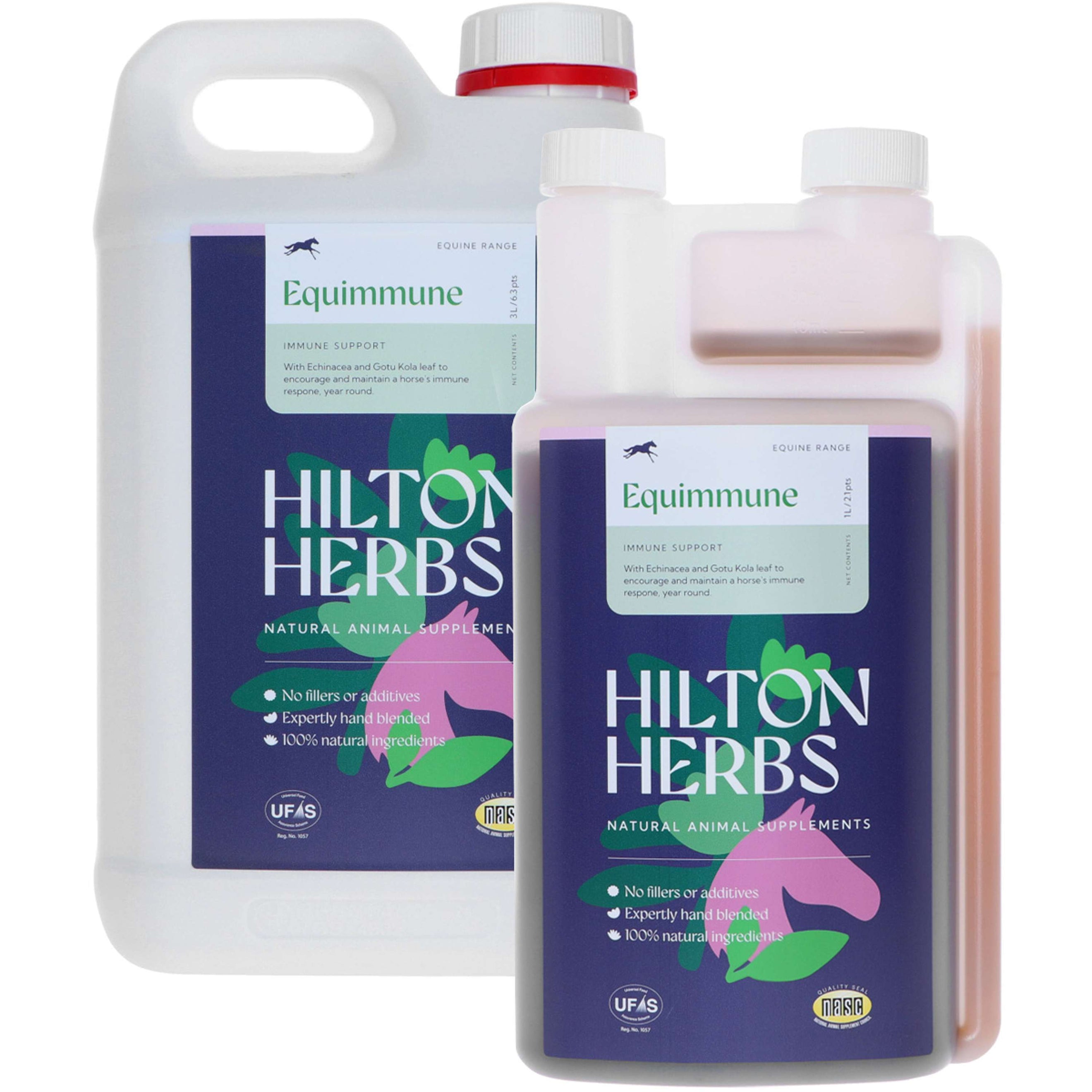 Hilton Herbs Equimmune Gold