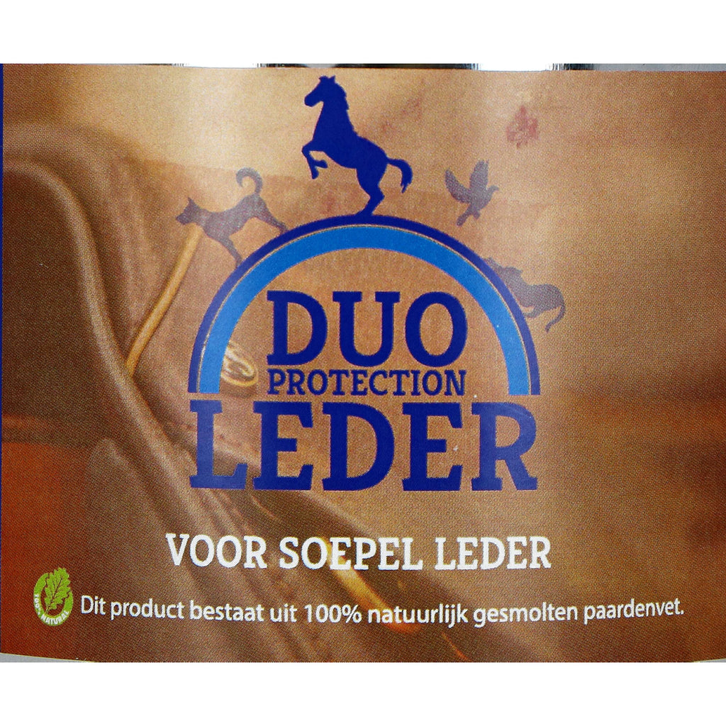 Duo Protection Graisse pour Cuir