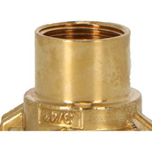 Mega Raccord Rapide Laiton NA40 Intérieur Longue