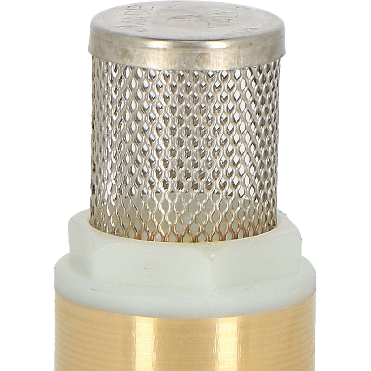 Itap Clapet de Pied Type 108 Laiton Intérieur