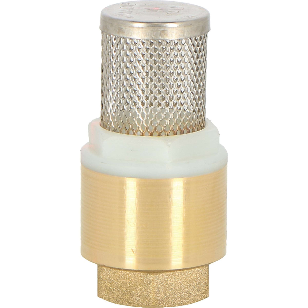 Itap Clapet de Pied Type 108 Laiton Intérieur