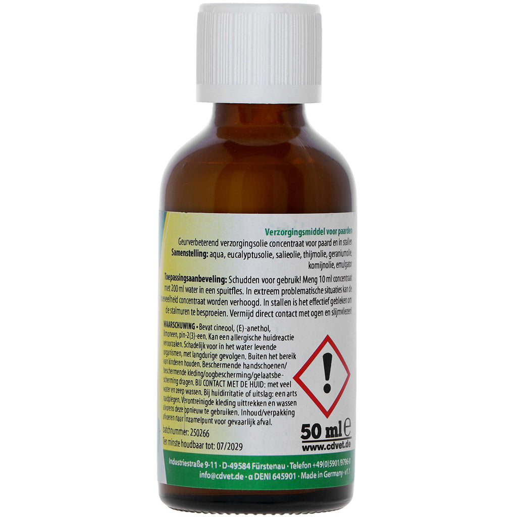 cdVet Spray d'Été InsektoVet Concentrat