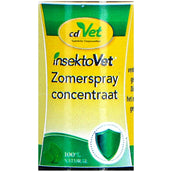 cdVet Spray d'Été InsektoVet Concentrat