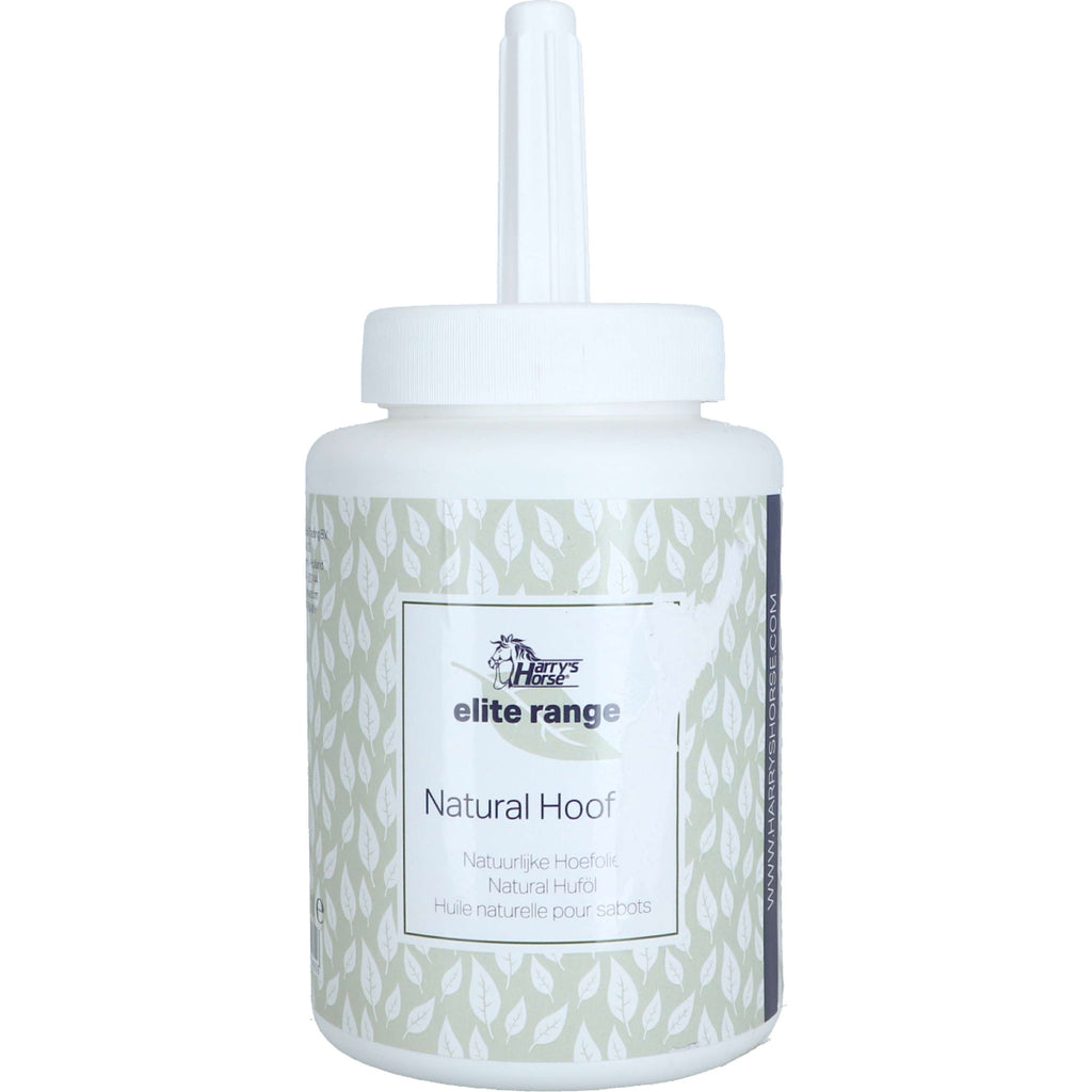 Harry's Horse Huile à Sabots met Kwast Natural