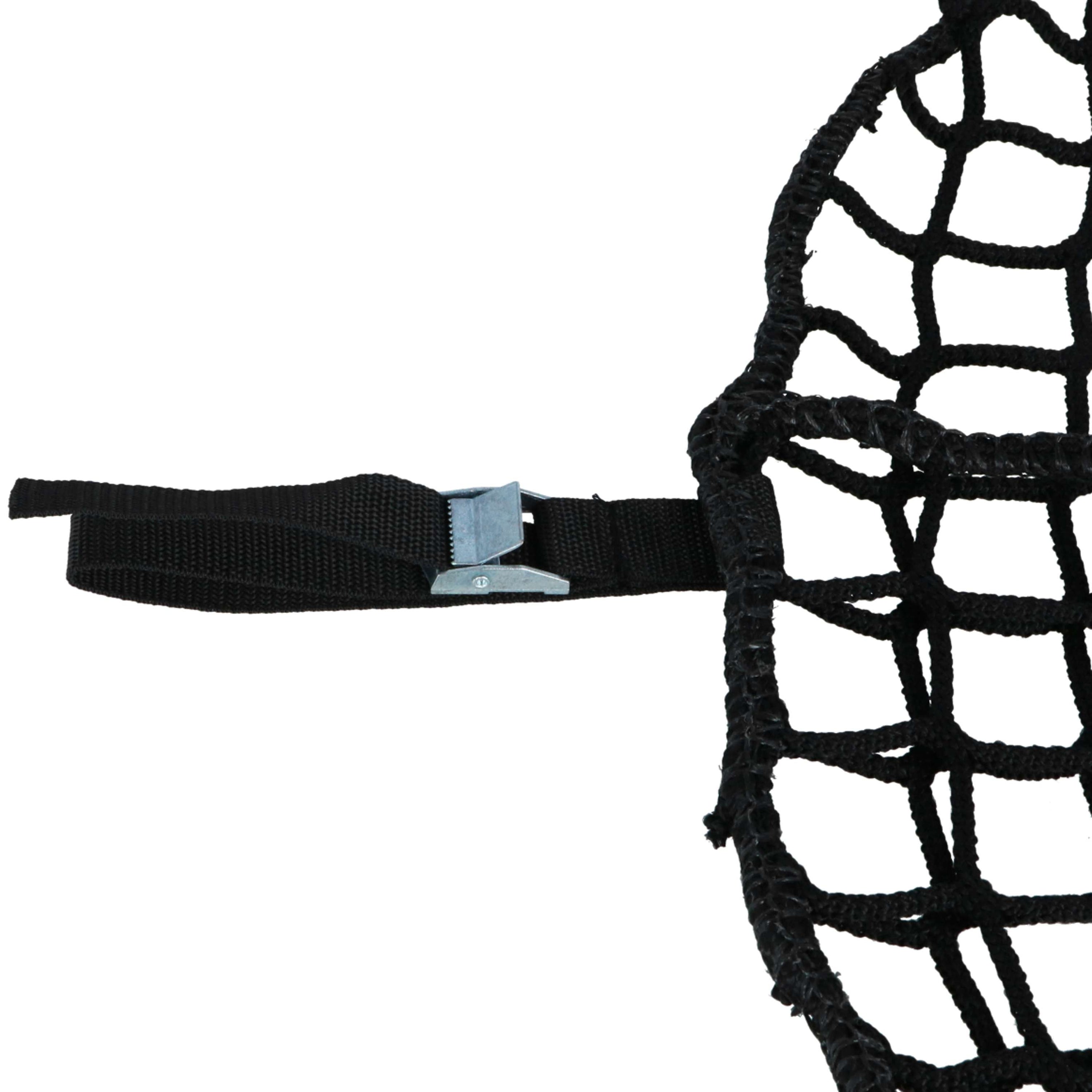 Harry's Horse Filet Anti-Glouton Deluxe Noir Harry's Horse Filet Anti-Glouton Deluxe Noir