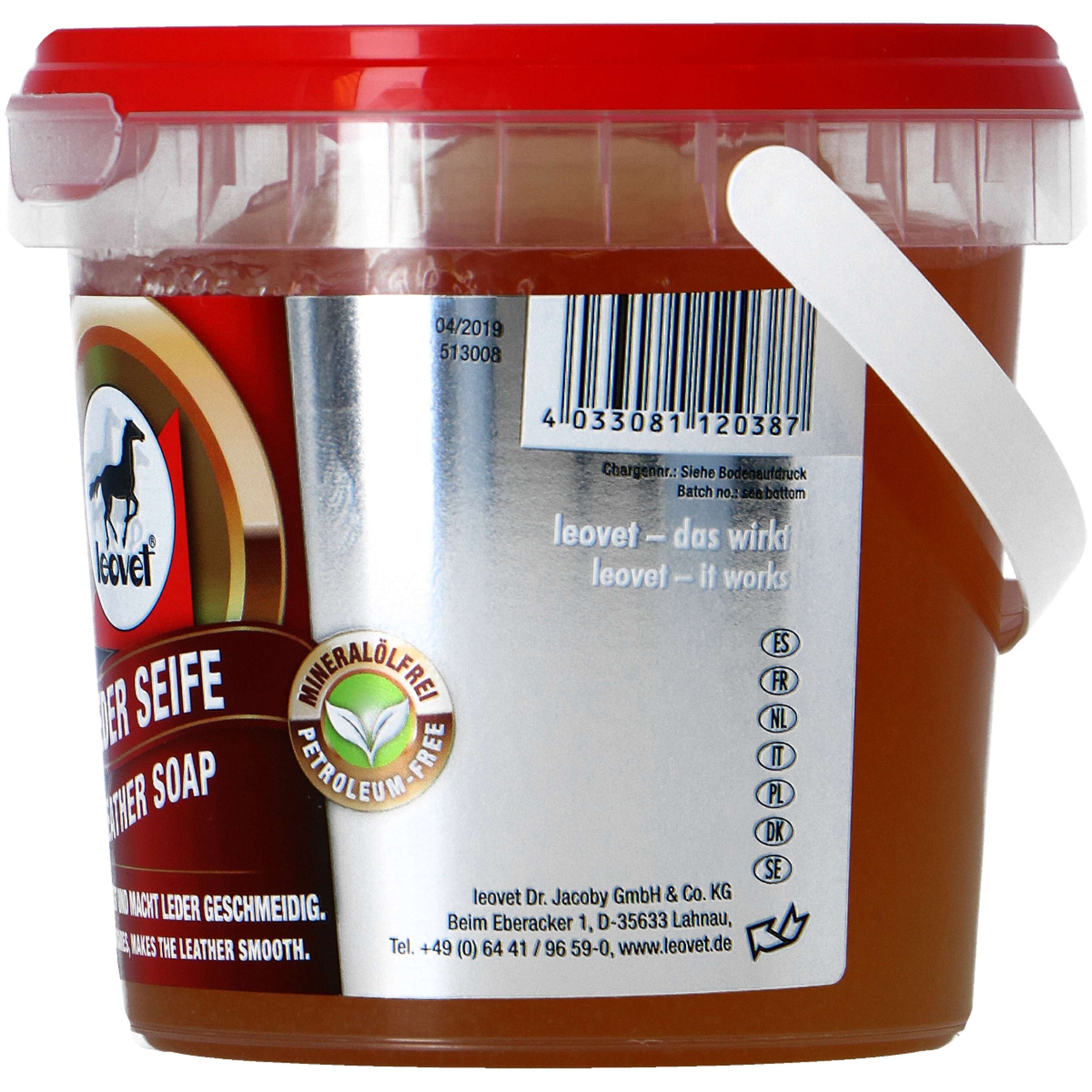 Leovet Leather Soap Leovet Leather Soap