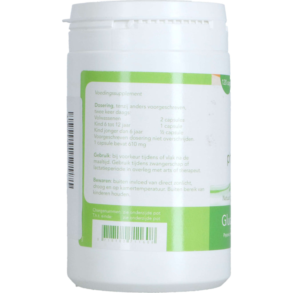 Phytonics Gluco Balance Humain