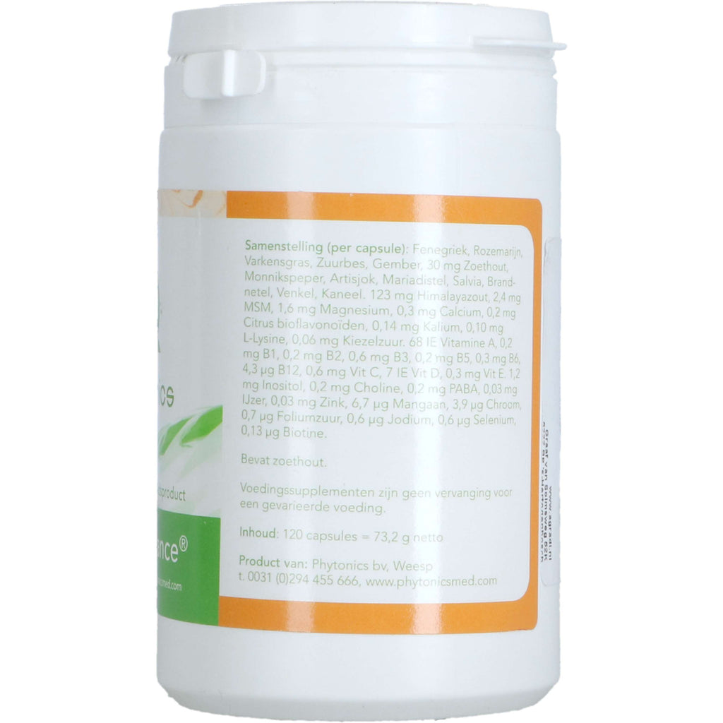 Phytonics Gluco Balance Humain