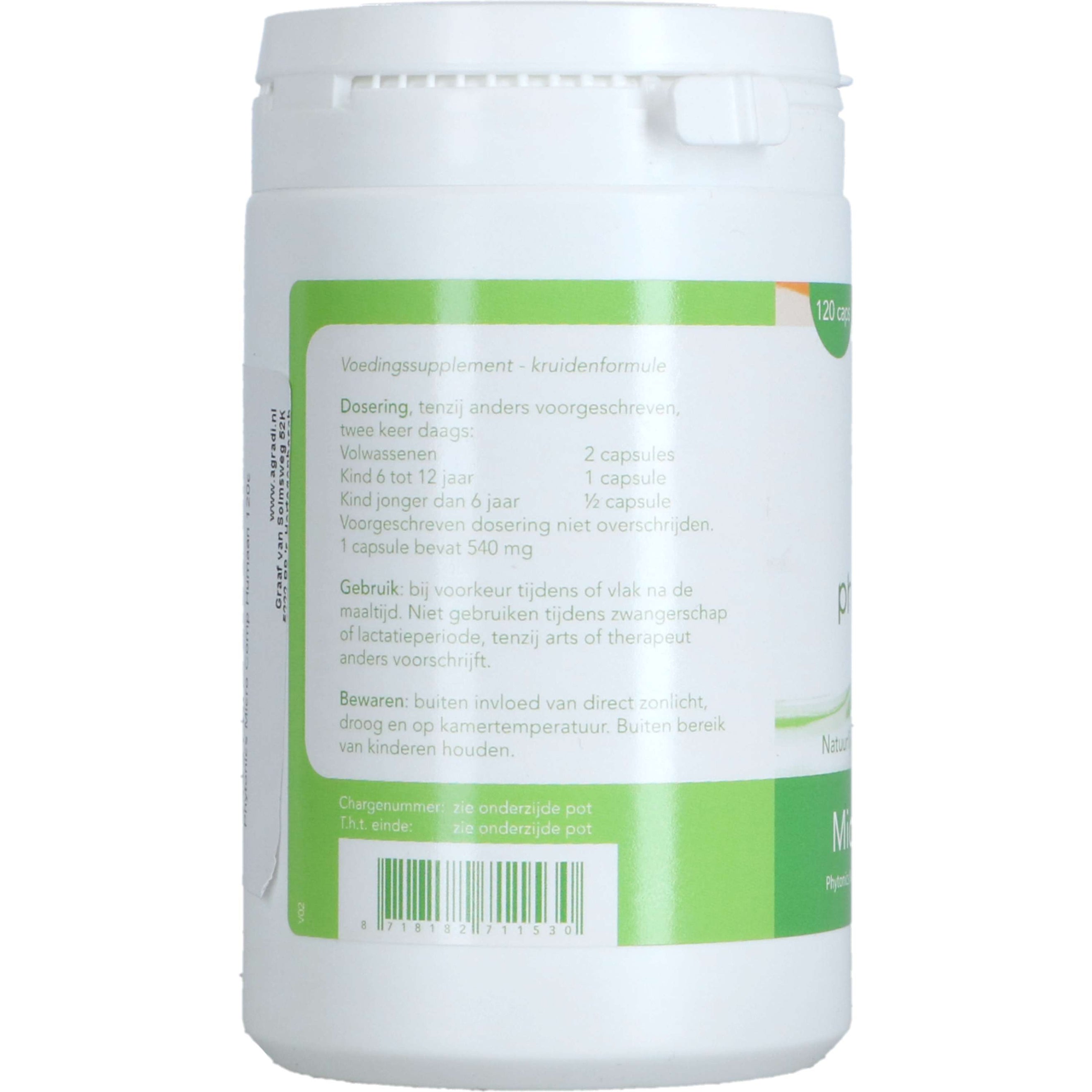 Phytonics Micro Comp Humain Phytonics Micro Comp Humain