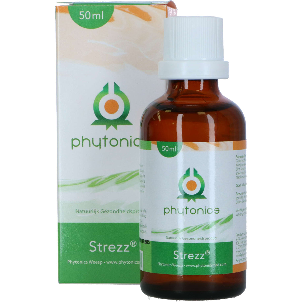 Phytonics Strezz Humain