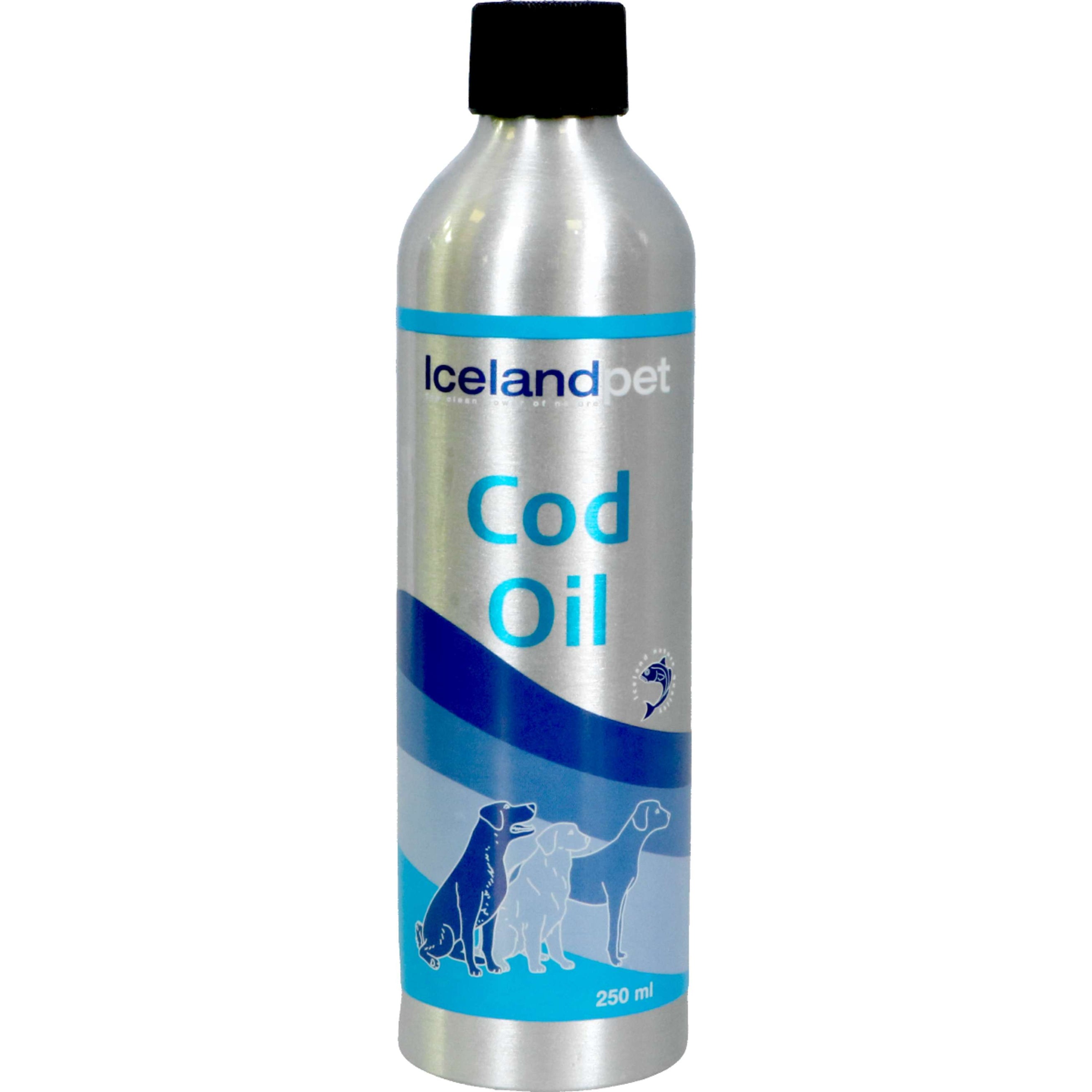 Icelandpet Cod Oil