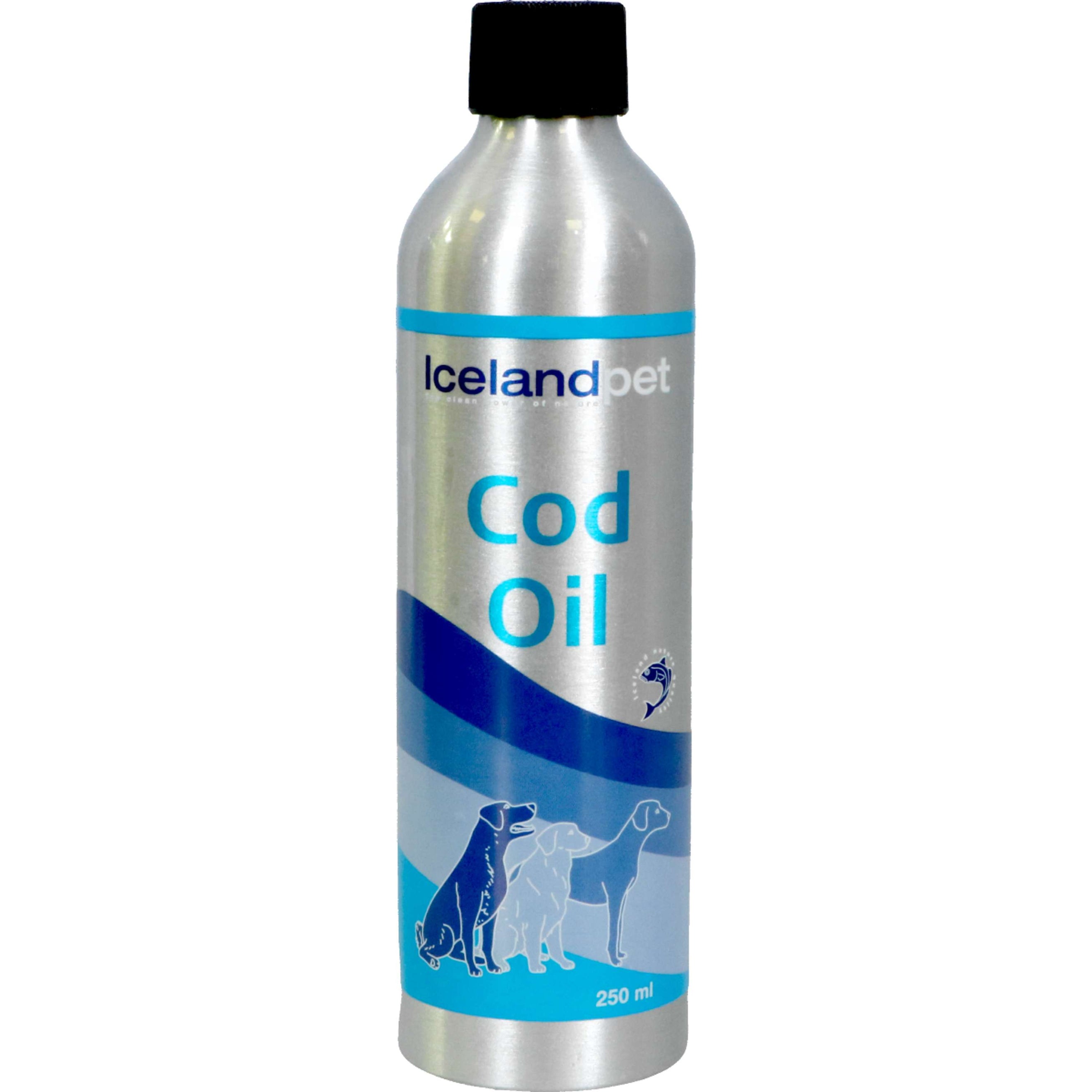 Icelandpet Cod Oil Icelandpet Cod Oil